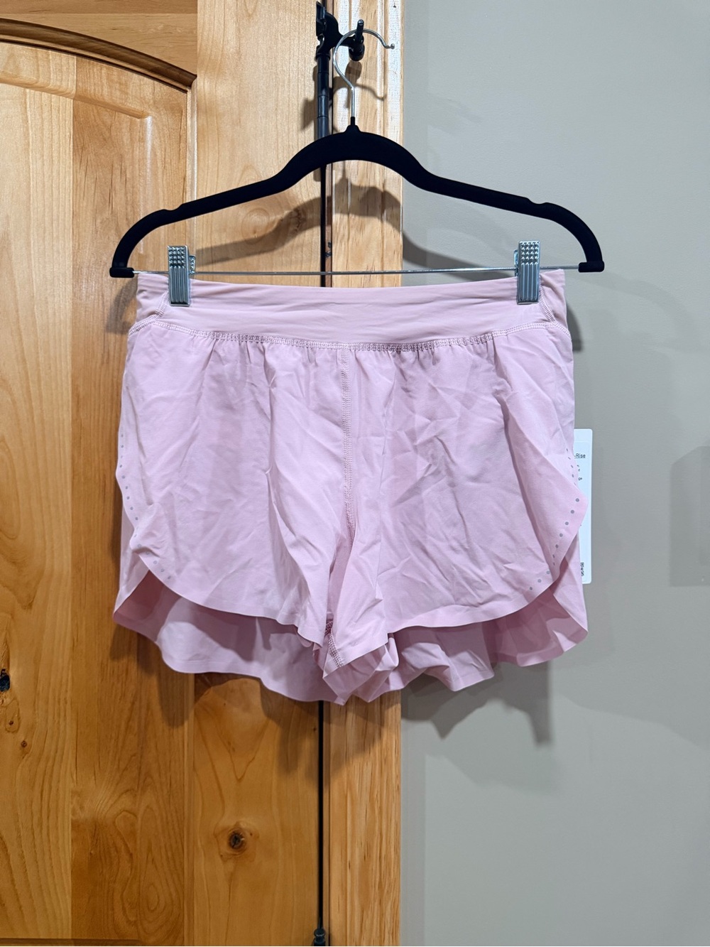 Lululemon fast and free short